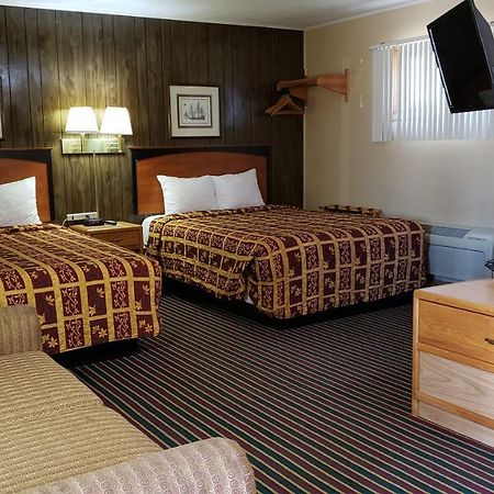 Grand Motel Хастингс Экстерьер фото