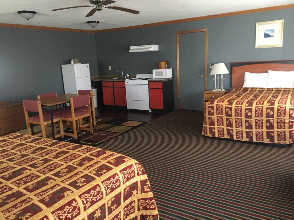 Grand Motel Хастингс Экстерьер фото