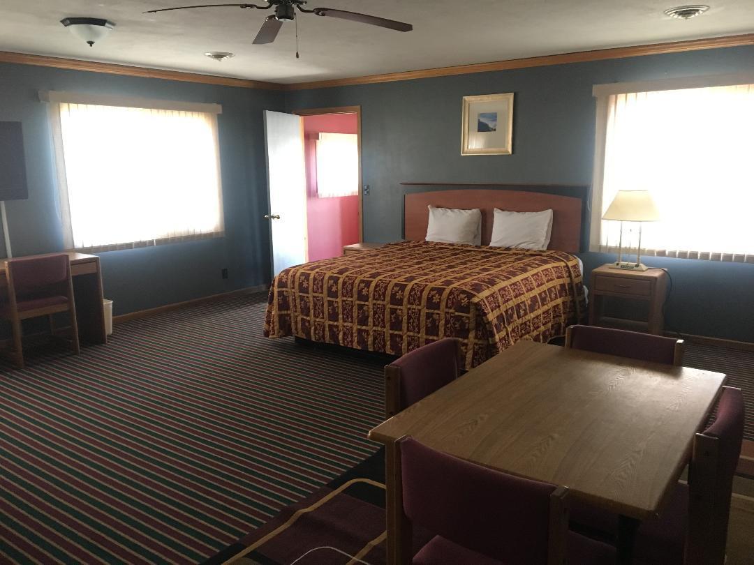 Grand Motel Хастингс Экстерьер фото