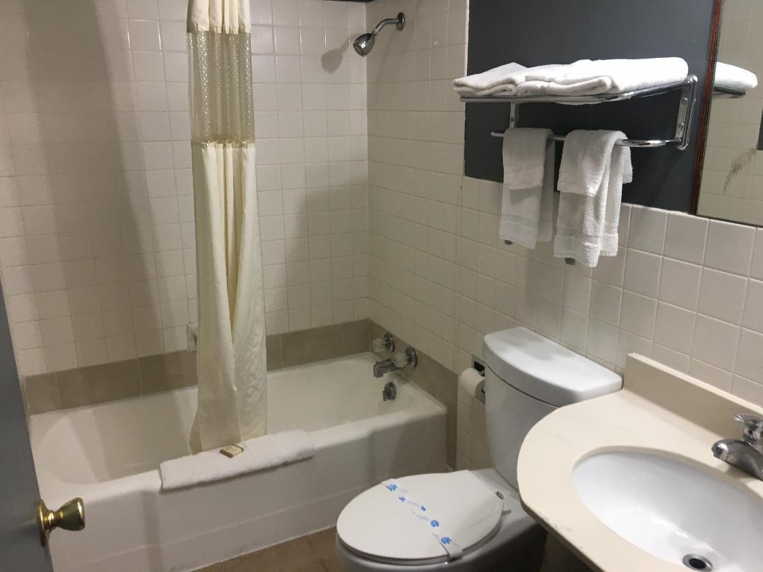 Grand Motel Хастингс Экстерьер фото