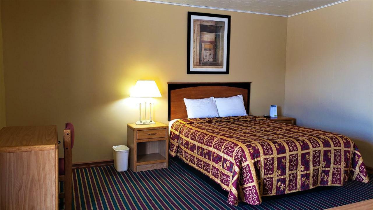 Grand Motel Хастингс Экстерьер фото