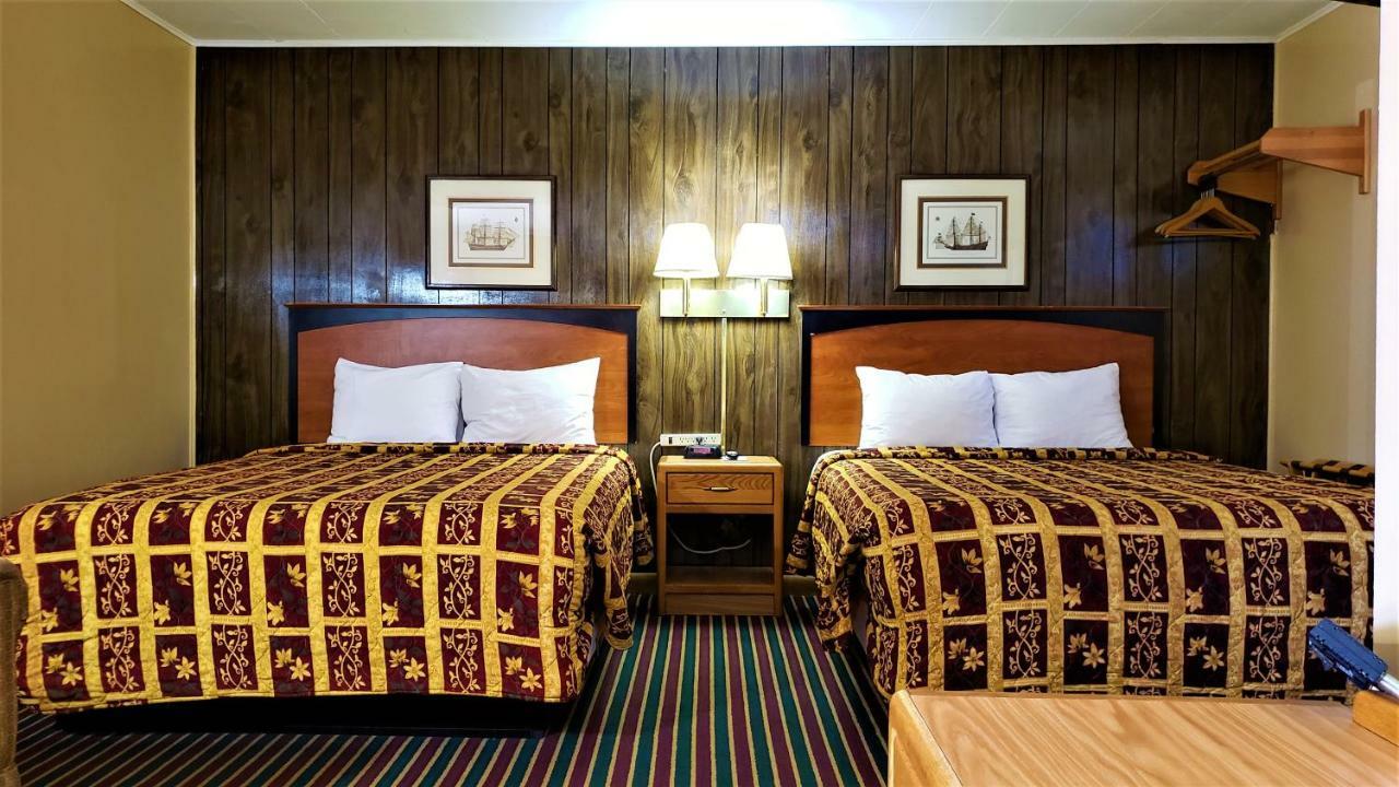 Grand Motel Хастингс Экстерьер фото