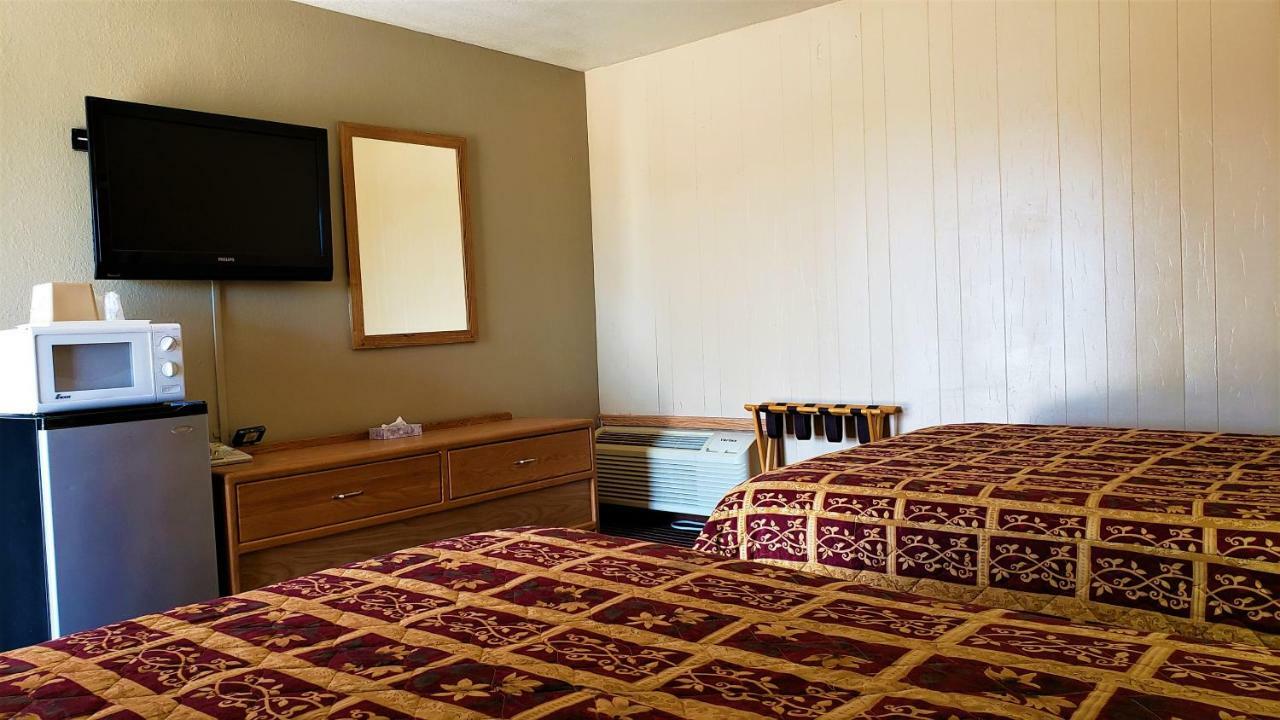 Grand Motel Хастингс Экстерьер фото