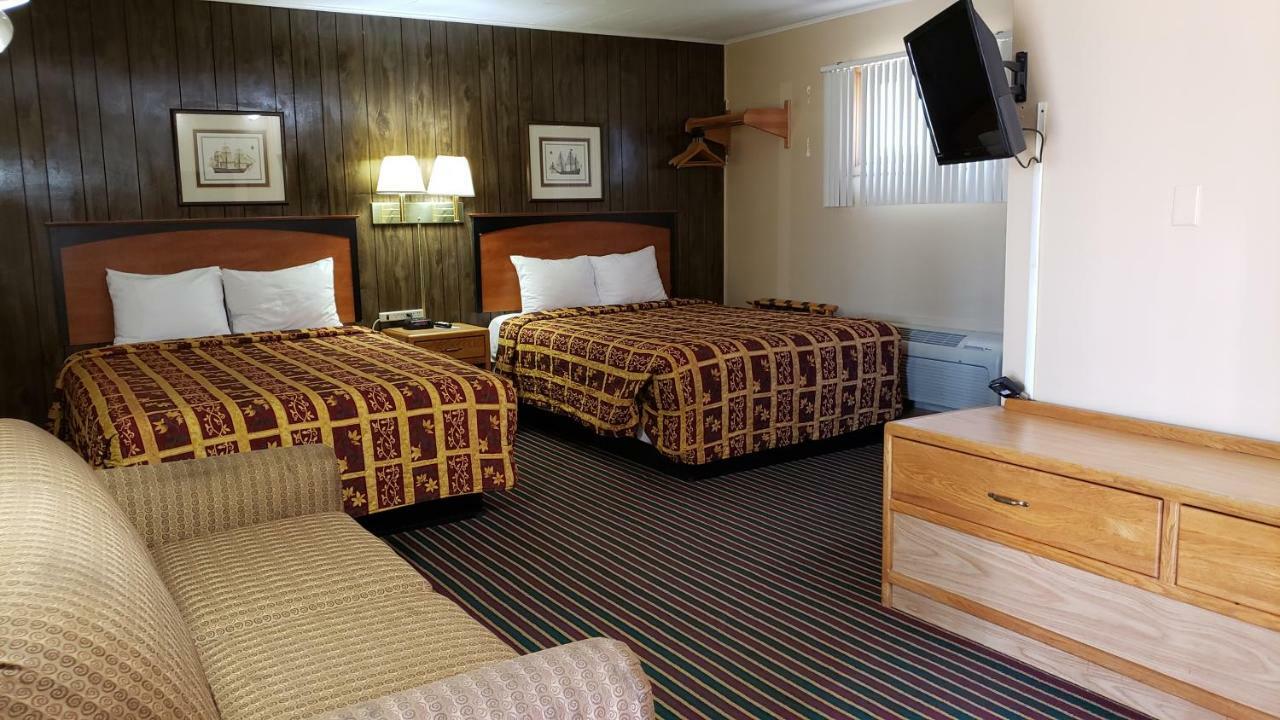 Grand Motel Хастингс Экстерьер фото