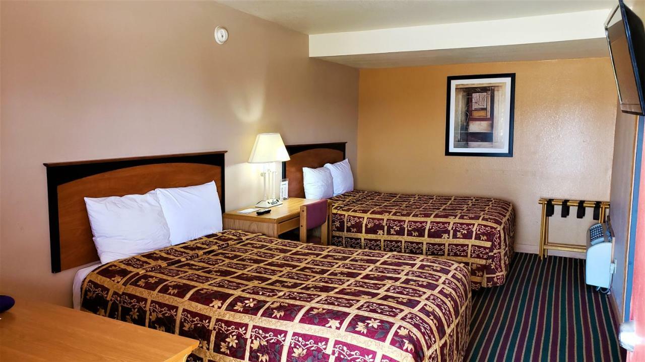 Grand Motel Хастингс Экстерьер фото