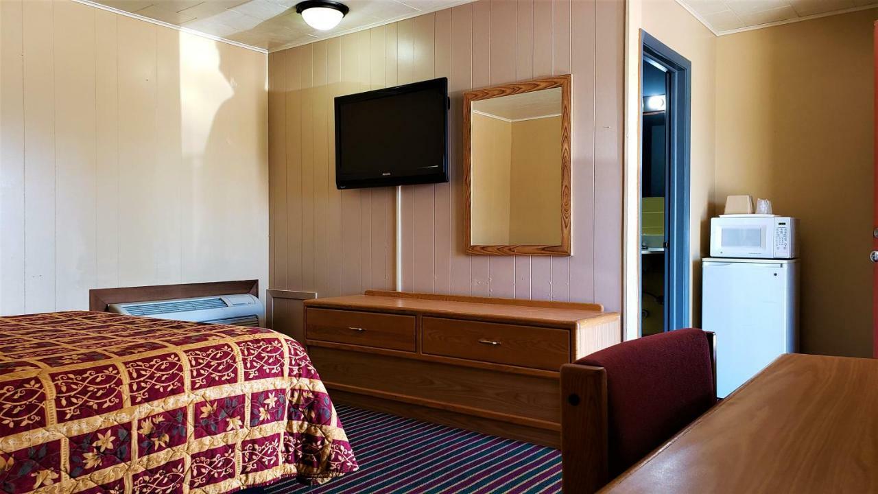 Grand Motel Хастингс Экстерьер фото