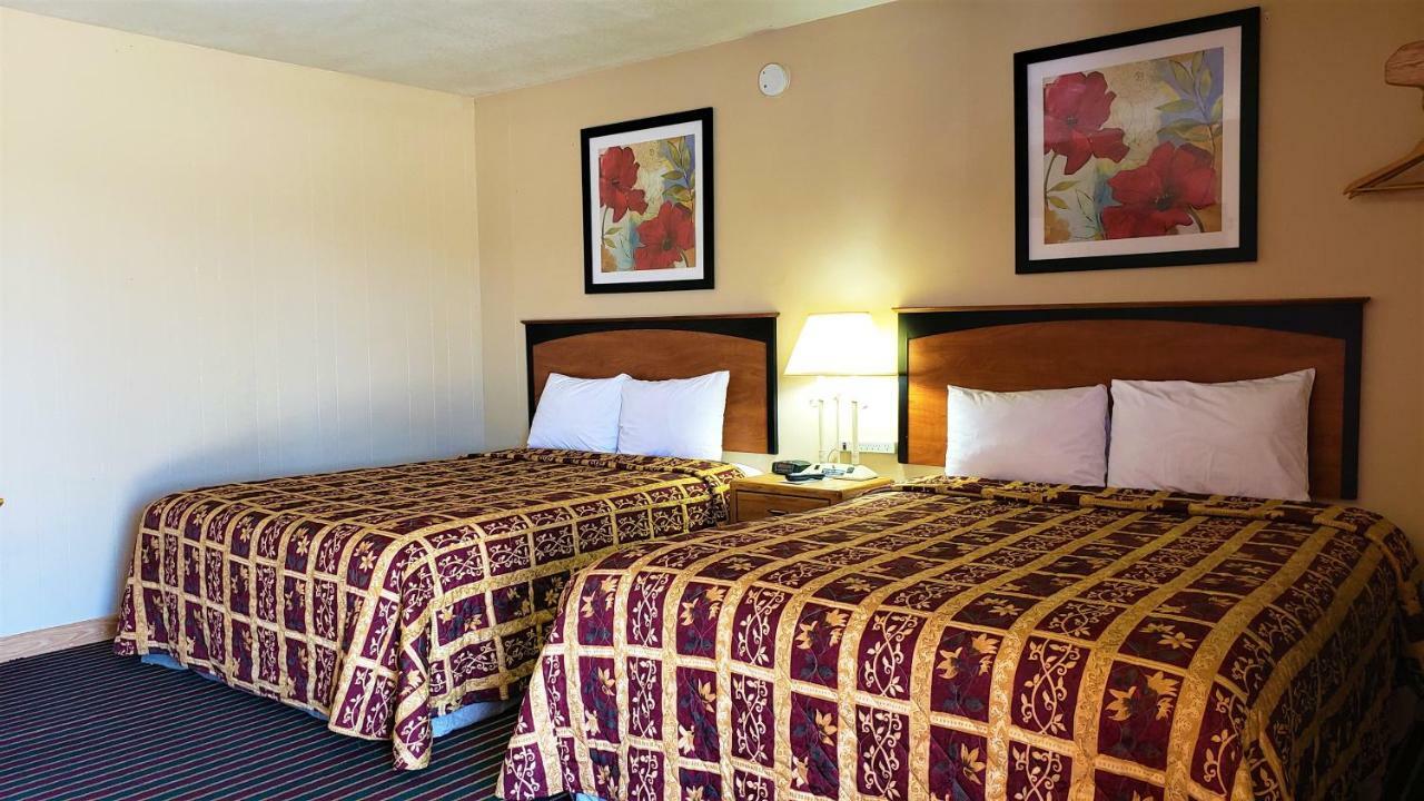 Grand Motel Хастингс Экстерьер фото