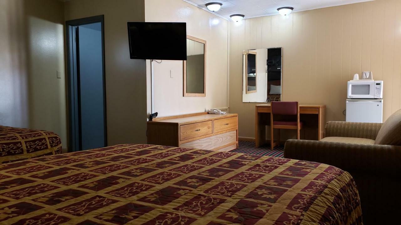 Grand Motel Хастингс Экстерьер фото