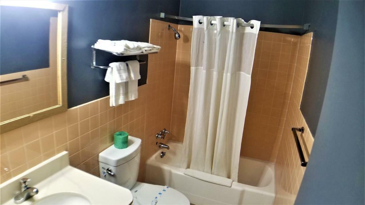 Grand Motel Хастингс Экстерьер фото