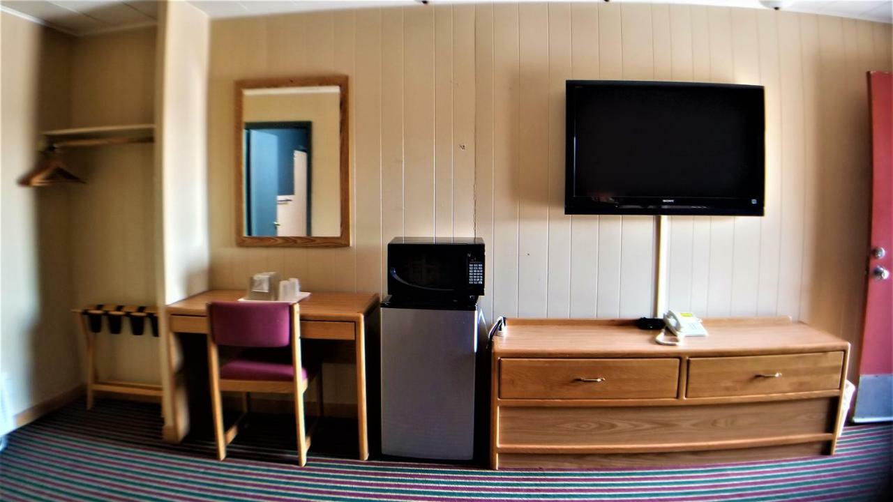Grand Motel Хастингс Экстерьер фото