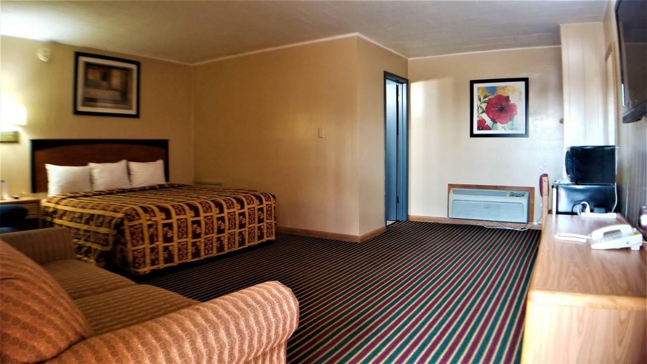 Grand Motel Хастингс Экстерьер фото
